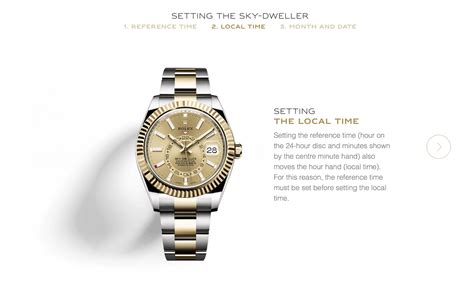 rolex germany official site.